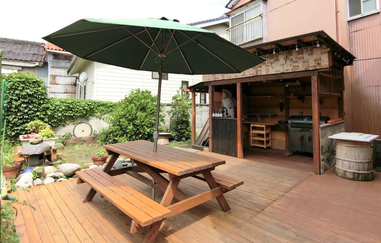 Shirokuma Inn Toyama Station Exterior foto
