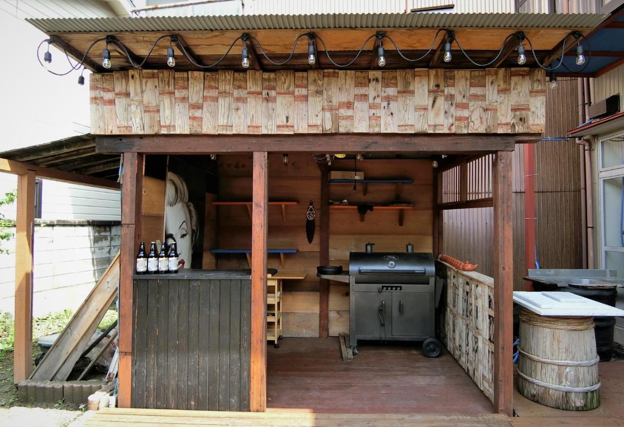 Shirokuma Inn Toyama Station Exterior foto