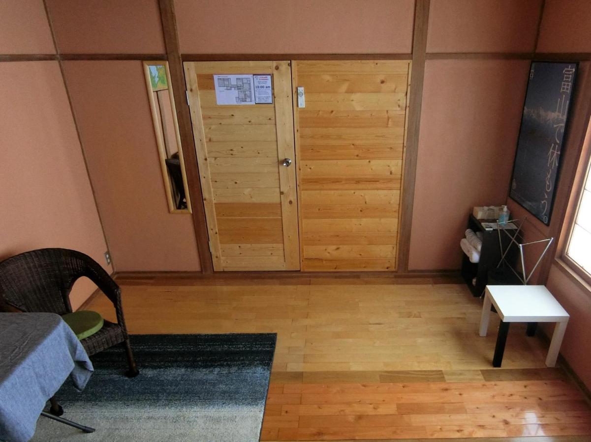Shirokuma Inn Toyama Station Exterior foto